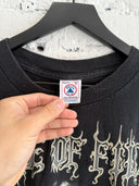 1995 CRADLE OF FILTH ‘SEDUSA’ TEE