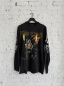 1997 CRADLE OF FILTH ‘DEAD GIRLS DONT SAY NO’ L/S TEE