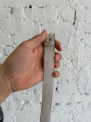CHROME HEARTS SLIM BELT STRAP