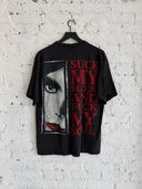 1996 CRADLE OF FILTH ‘SUCK MY BLOOD AND FUCK MY SOUL’ TEE