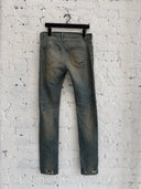 A/W 2015 SAINT LAURENT ‘DO2 - CRASH’ DENIM