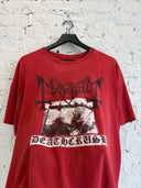 2004 MAYHEM ‘DEATHCRUSH’ TEE