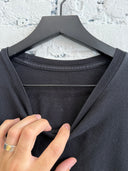 CHROME HEARTS CEMETERY HORSESHOE TEE