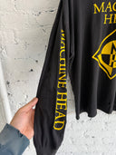 1994 MACHINE HEAD ‘FUCK IT ALL’ L/S TEE