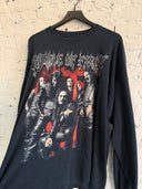 2004 CRADLE OF FILTH ‘SWANSONGS FOR A NATION’ L/S TEE