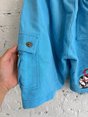 CHROME HEARTS MATTY BOY SWEATSHORTS
