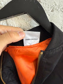 S/S 16 VETEMENTS ‘DOUBLE ZIPPER’ CROPPED BOMBER