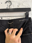 2015 SAINT LAURENT DO2 ‘CRASH’ DENIM