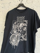 2000s NAPALM DEATH TEE