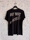 1980s SID VICIOUS ‘MY WAY’ TEE