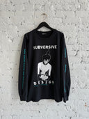 ERD ‘SUBVERSIVE DESIGN’ L/S TEE