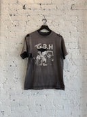 1990s G.B.H THRASHED TEE