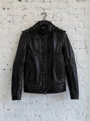 S/S 2011 BALMAIN ‘MOTARDO’ LEATHER JACKET