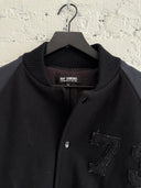 A/W 02-03 ‘VIRGINIA CREEPER’ VARSITY JACKET
