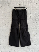 BALENCIAGA FLARED CARGOS
