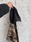 A/W 02-03 RAF SIMONS ‘DIGI CAMO’ HOODED SCARF