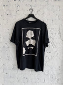 1991 CHARLES MANSON ‘CHARLIE DONT SURF’ TEE