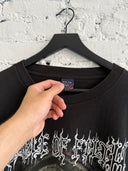 2000s CRADLE OF FILTH L/S TEE