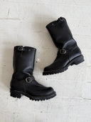 CHROME HEARTS WESCO ‘BOSS’ BOOTS
