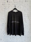 1994 NINE INCH NAILS ‘DOWNWARD SPIRAL’ L/S TEE