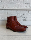MAISON MARTIN MARGIELA HARNESS BOOTS