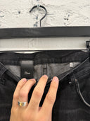 DIOR HOMME STRAIGHT CUT DENIM