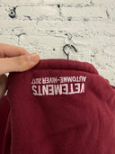 A/W 2017 VETEMENTS ‘MAY THE BRIDGES I BURN LIGHT THE WAY’ HOODIE