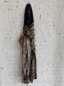 A/W 02-03 RAF SIMONS ‘DIGI CAMO’ HOODED SCARF