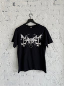 1997 MAYHEM LOGO TEE