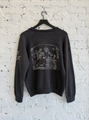 1980s MINOR THREAT CREWNECK