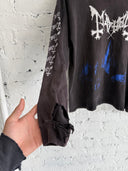 1990s BOOT MAYHEM ‘DE MYSTERIIS’ L/S TEE