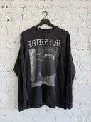 2000s BURZUM ‘PLAGUE’ L/S TEE