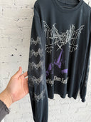 1990s MAYHEM ‘DE MYSTERIIS DOM SATHANAS’ L/S TEE