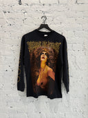 2005 CRADLE OF FILTH ‘CURSED ABOVE ALL MEN’ L/S TEE