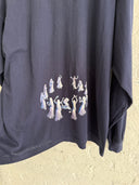 1997 BURZUM ‘DAUDI BALDRS’ L/S TEE