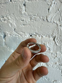 CHROME HEARTS ‘FUCK YOU’ SPACER RING