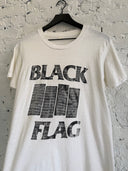 1980s BLACK FLAG ‘BARS’ TEE