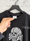 1997 BURZUM ‘SUPPORT YOUR LOCAL EINSATZ-KOMMANDO’ TEE