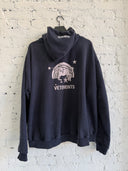 S/S 2018 VETEMENTS ‘UNICORNS AND RAINBOWS’ 1/200 HOODIE