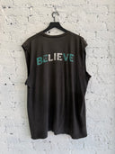 1996 MARILYN MANSON ‘BELIEVE’ CUTOFF