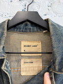 A/W 1999 HELMUT LANG DENIM JACKET