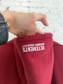 A/W 2017 VETEMENTS ‘MAY THE BRIDGES I BURN LIGHT THE WAY’ HOODIE