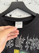 2000 CRADLE OF FILTH ‘TOUCHED BY JESUS’ TEE