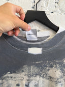 F/W 2018 VETEMENTS TROMP L’OEIL ‘WELTSHMERZ’ L/S TEE