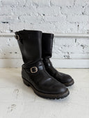 CHROME HEARTS X WESCO ENGINEER ‘BOSS’ BOOT