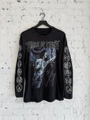2000 CRADLE OF FILTH ‘TOTAL FUCKING DARKNESS’ L/S TEE