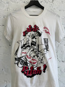 1980s SEDITIONARIES ‘FUCK PUNK’ TEE