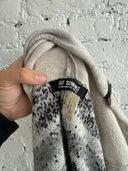 A/W 02-03 RAF SIMONS ‘DIGI CAMO’ HOODED SCARF
