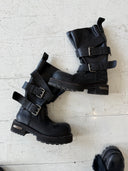 BALENCIAGA VENOM HIGH BOOTS