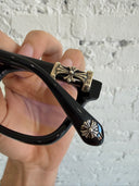 CHROME HEARTS ‘COX UCKER’ GLASSES